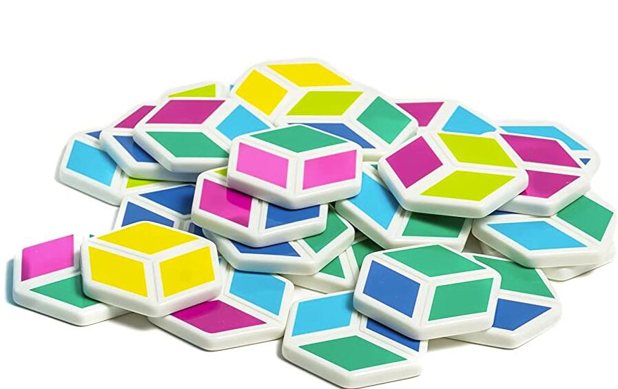 Color Matching Tile Game